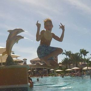 Meet your Posher, Mason